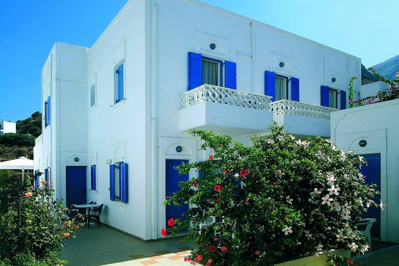 אגיאלי Poseidon Studios מראה חיצוני תמונה